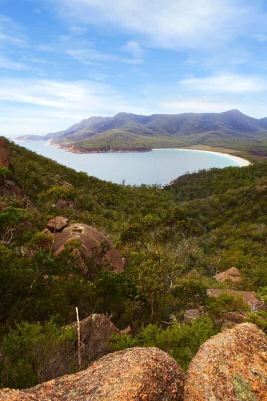 Hobart: A Day At Wineglass Bay - Key Points