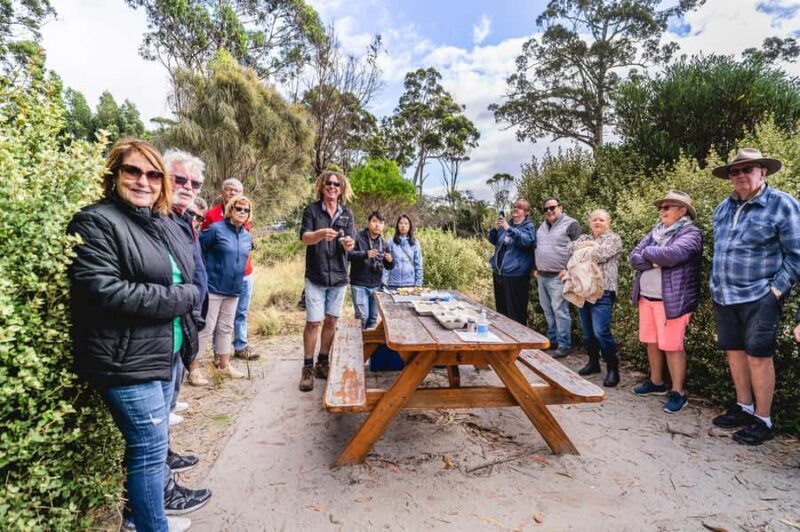 Hobart: Bruny Island Tour with Hotel Lunch & Lighthouse Tour - Transportation & Group Size