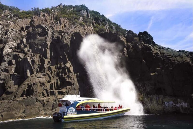 Hobart: Bruny Island Wilderness Coast Eco Cruise with Lunch - FAQ