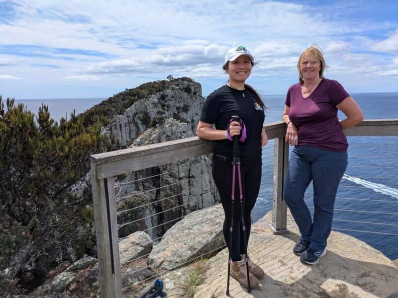 Hobart: Cape Hauy Hike - Key Points