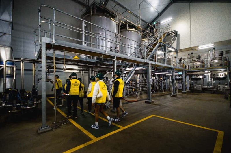 Hobart: Cascade Brewery Experience - Introduction