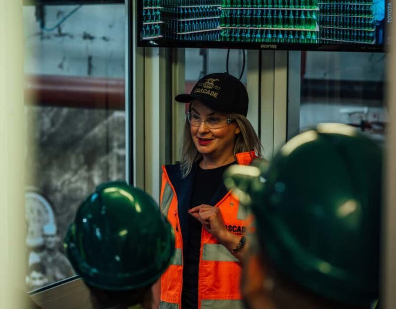 Hobart: Cascade Brewery Experience - FAQ