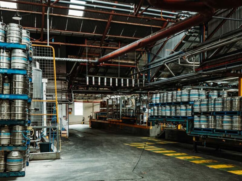 Hobart: Cascade Brewery Experience - The Sum Up