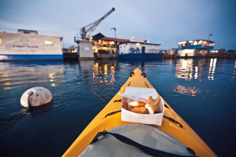 Hobart City 2.5-Hour Kayak Tour - Who Should Consider This Tour?