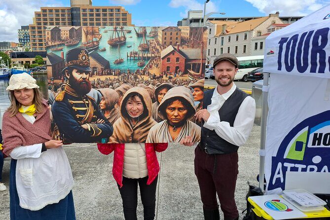 Hobart City and Richmond Heritage Shore Excursion - A Closer Look at the Tour Itinerary