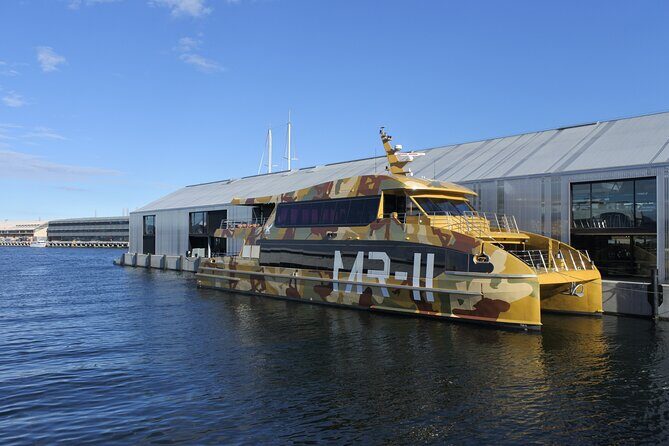 Hobart City Sightseeing Tour including MONA Admission - An In-Depth Look at the Hobart City Sightseeing and MONA Tour