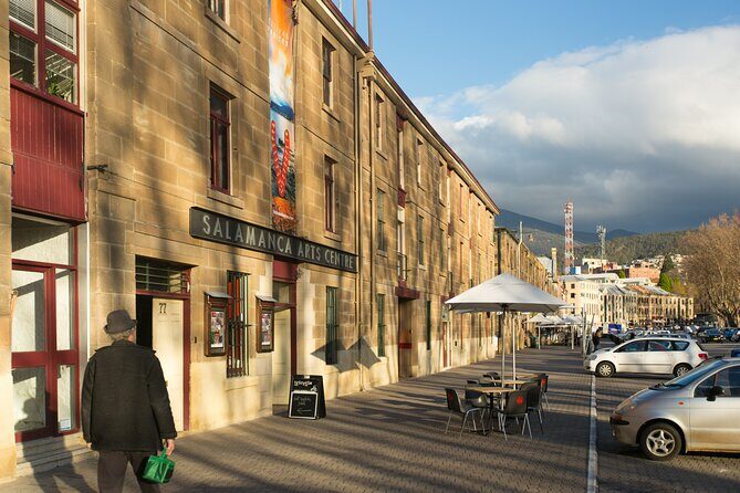 Hobart City Sightseeing Tour including MONA Admission - Scenic Views and Botanical Beauty