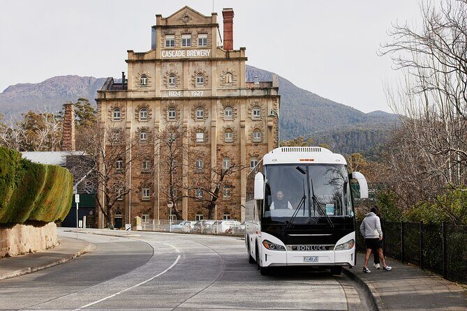 Hobart City Sightseeing Tour including MONA Admission - Transportation and Group Size
