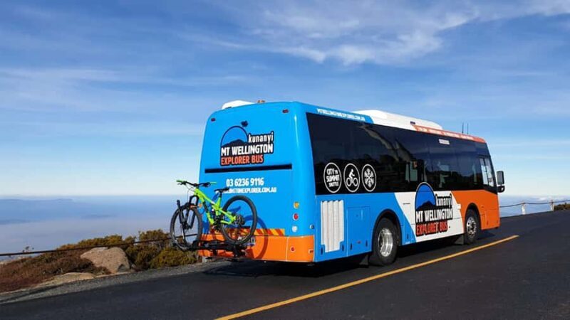Hobart: Day Trip to Mt Wellington and MONA with Ferry Ride - FAQs