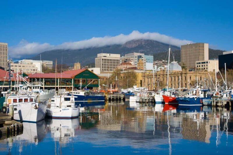 Hobart Discovery Experience - The Value of a Private Guided Walk