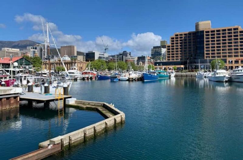Hobart Discovery Experience - The Sum Up