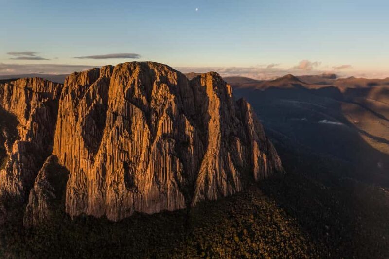 Hobart: Fly & Cruise in Southwest Wilderness Area with Lunch - Practical Tips for Potential Travelers