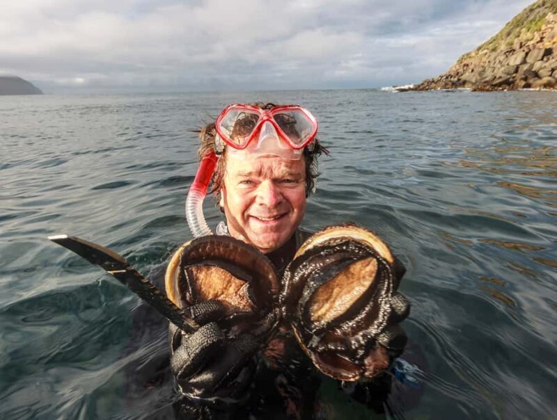 Hobart: Full-Day Tasmania Gourmet Seafood Cruise - Key Points