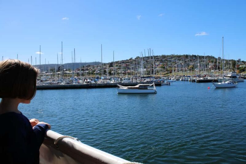 Hobart: Historic Lunch Cruise - Final Thoughts