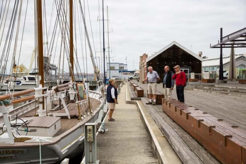 Hobart Historic Walking Tour - Key Points