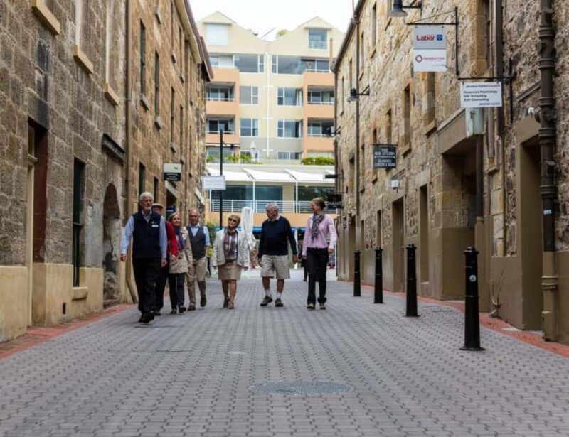 Hobart Historic Walking Tour - An In-Depth Look at the Hobart Historic Walking Tour