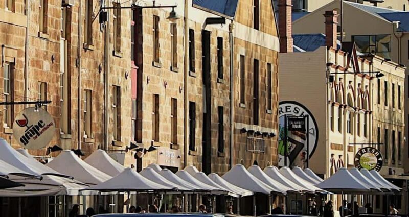 Hobart Historic Walking Tour - FAQ
