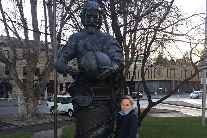Hobart History, People & Places - 2 hour city walk - Uncovering Secrets & Stories in City Parks