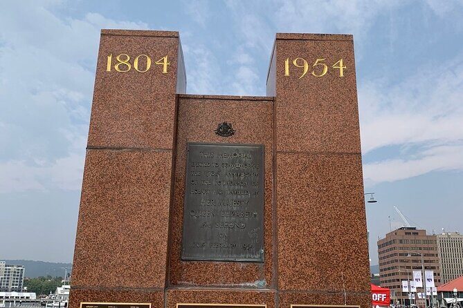 Hobart History, People & Places - 2 hour city walk - Salamanca Place and the Market Atmosphere