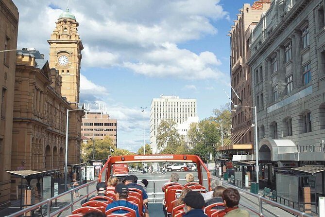Hobart Hop-on Hop-off Bus Tour - Practical Tips for Your Tour