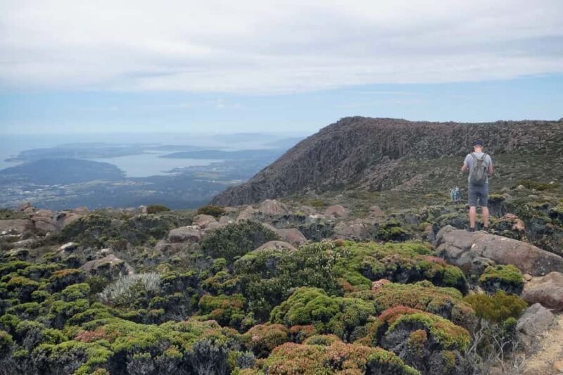 Hobart: kunanyi/Mt Wellington Explorer Bus Pass - FAQs