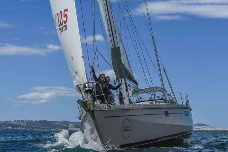 Hobart: Luxury Yacht Scenic Sailing Tour with Snacks - The Itinerary: What to Expect