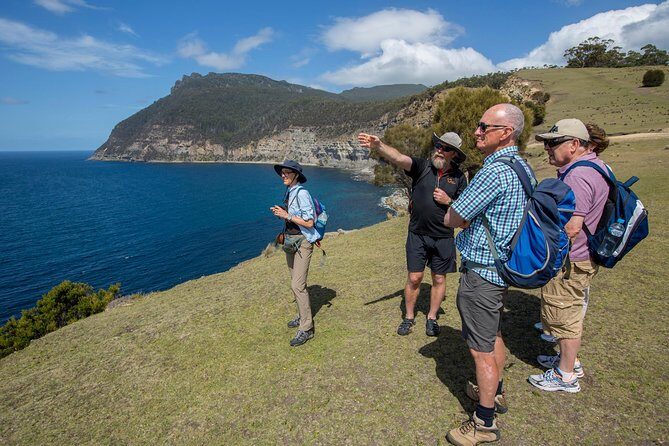 Hobart: Maria Island National Park - Nature & Wildlife Adventure - Key Points