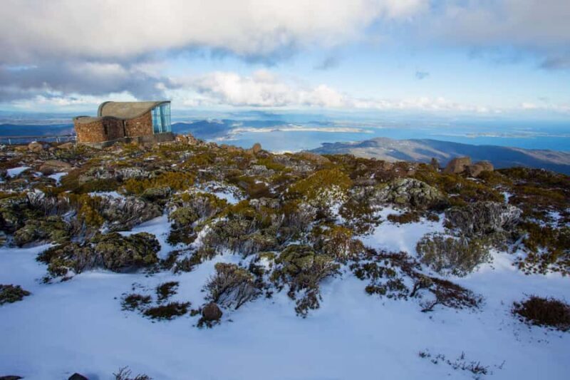 Hobart: Mount Wellington and Hobart Sightseeing Combo Ticket - Key Points