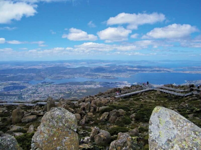 Hobart: Mount Wellington and Hobart Sightseeing Combo Ticket - Authentic Insights from Travelers