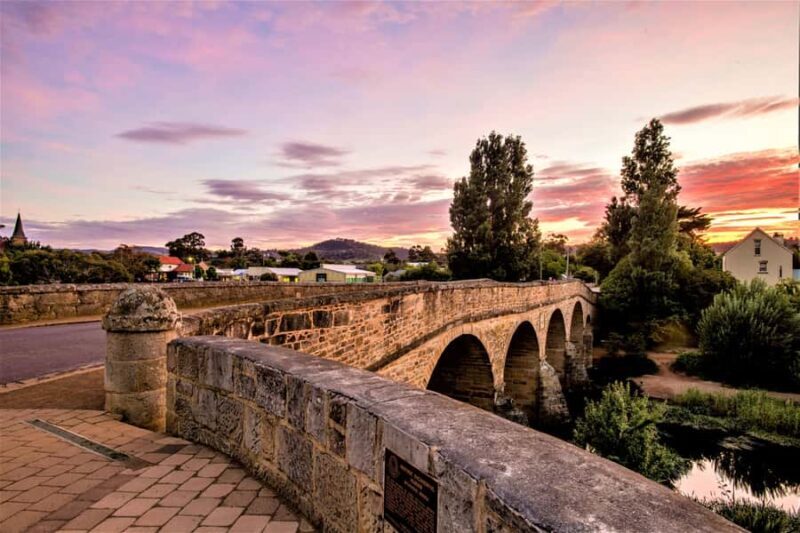 Hobart: Mount Wellington and Richmond Village Shuttle - A Closer Look at the Itinerary