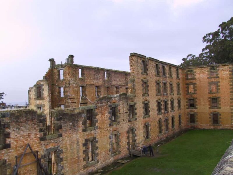 Hobart: Port Arthur, Harbor Cruise and Isle of the Dead Tour - Who Should Consider This Tour?