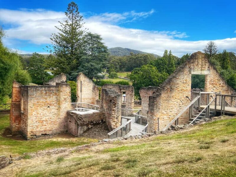 Hobart: Port Arthur, Harbor Cruise and Isle of the Dead Tour - FAQ