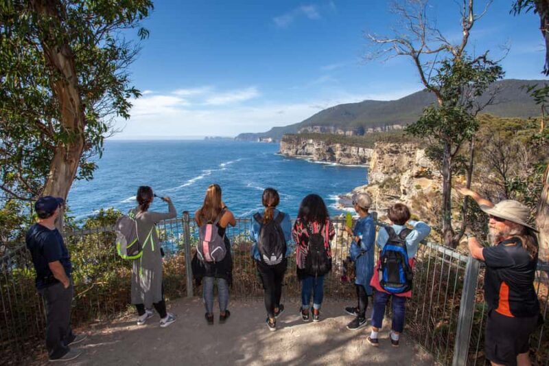 Hobart: Port Arthur, Richmond & Tasman Peninsula Active Tour - A Well-Curated Itinerary for a Full Day
