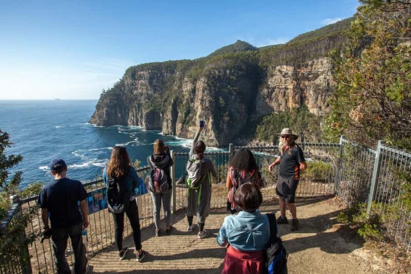 Hobart: Port Arthur, Richmond & Tasman Peninsula Active Tour - Frequently Asked Questions