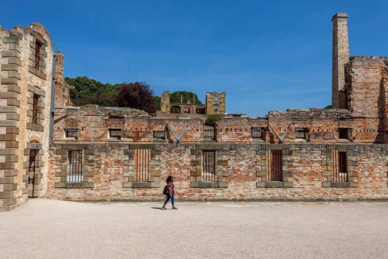 Hobart: Port Arthur, Richmond & Tassie Devil - Active Tour - The Itinerary and What You Can Expect