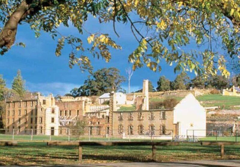 Hobart: Port Arthur & Tasman Park Full-Day Trip with Cruise - Key Points