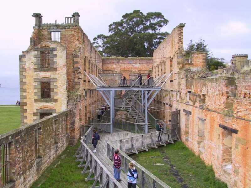 Hobart: Port Arthur & Tasman Park Full-Day Trip with Cruise - An Enjoyable Introduction to Tasmania’s Convict Past and Coastal Beauty