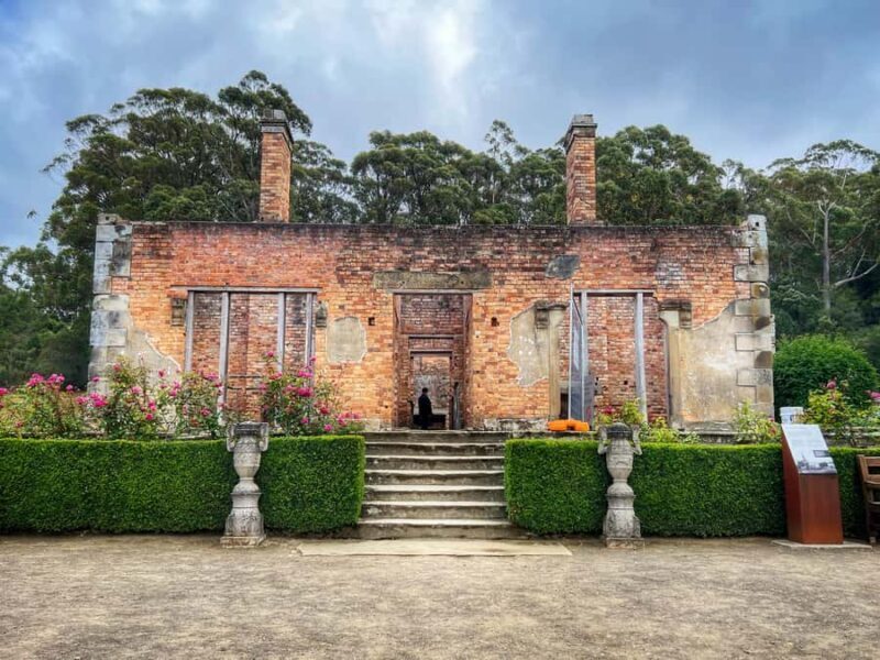 Hobart: Port Arthur & Tasman Park Full-Day Trip with Cruise - Exploring Port Arthur’s Historical Depth