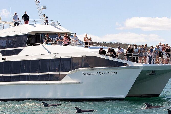 Hobart River Derwent Guided Cruise Tour - Why Choose the Hobart River Derwent Guided Cruise?