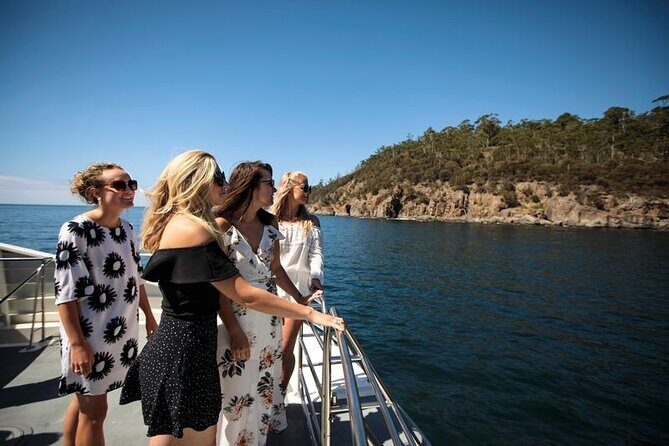 Hobart River Derwent Guided Cruise Tour - What to Expect on the Cruise