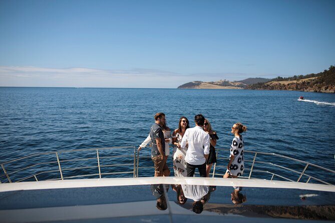Hobart River Derwent Guided Cruise Tour - The Experience and Atmosphere