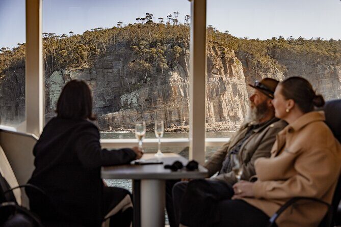 Hobart River Derwent Guided Cruise Tour - The Sum Up