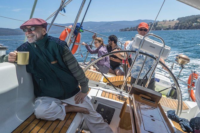 Hobart Sailing Experience - What Makes This Tour Stand Out