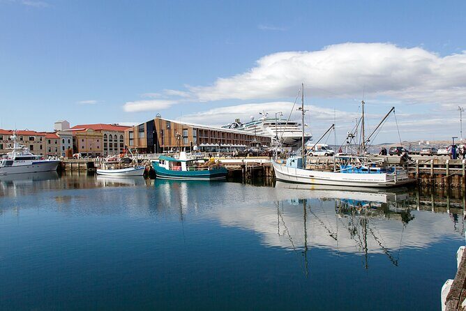 Hobart Shore Excursion: Hobart Attractions Bus - The Sum Up