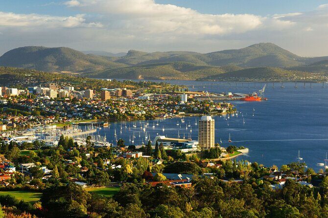 Hobart Signature Shore Excursion - What’s Included and What’s Not