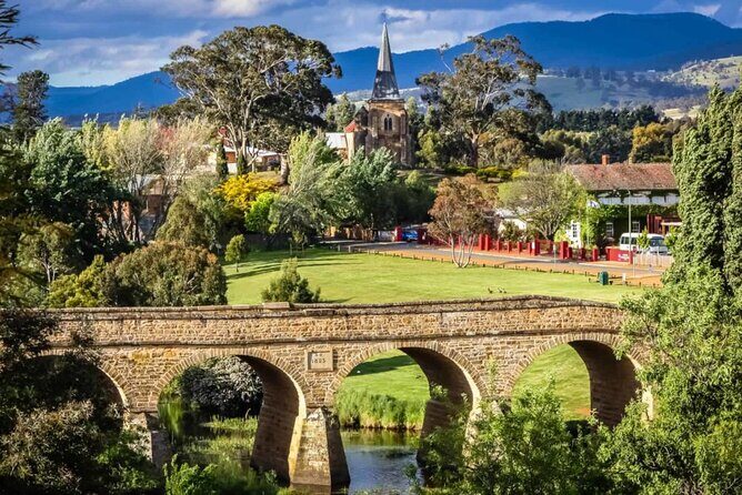 Hobart Signature Shore Excursion Small Group - Final Word