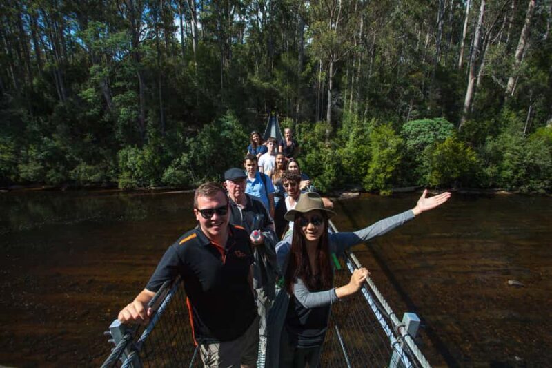 Hobart: Tahune Airwalk, Hastings Cave, Thermal Springs Tour - Final Thoughts – Is This Tour Right for You?