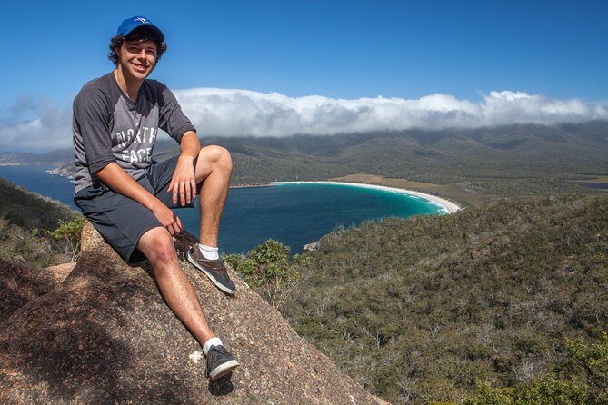 Hobart to Launceston via Wineglass Bay - Active Tour - Key Points