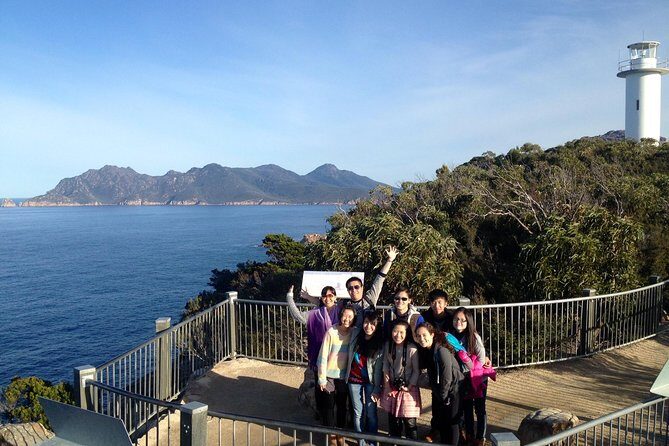 Hobart: Wineglass Bay & Freycinet National Park - Active Day Tour - The Final Stop: Devil’s Corner Winery