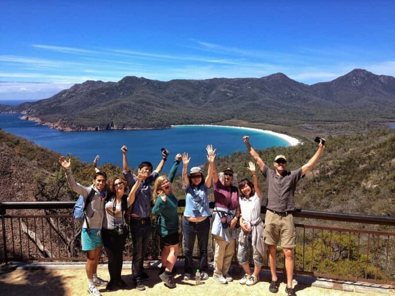 Hobart: Wineglass Bay & Freycinet National Park Active Tour - Who Would Love This Tour?